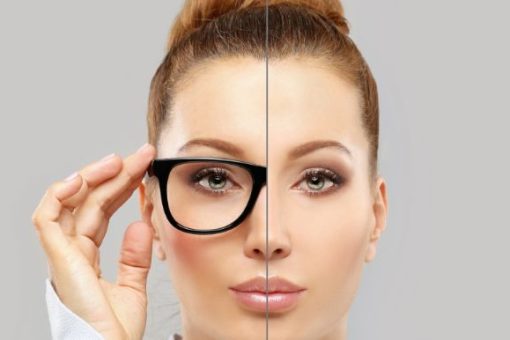opération Smile chirurgie de la vision au laser