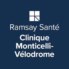 logo clinique Monticelli vélodrome