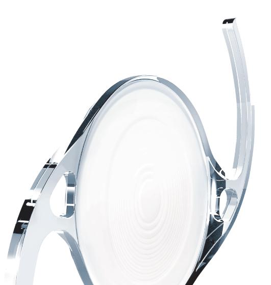 implants intraoculaires multifocaux